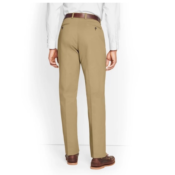 ORVIS SIGNATURE TWILL CHINO PANTS. NWT. - Picture 4 of 4